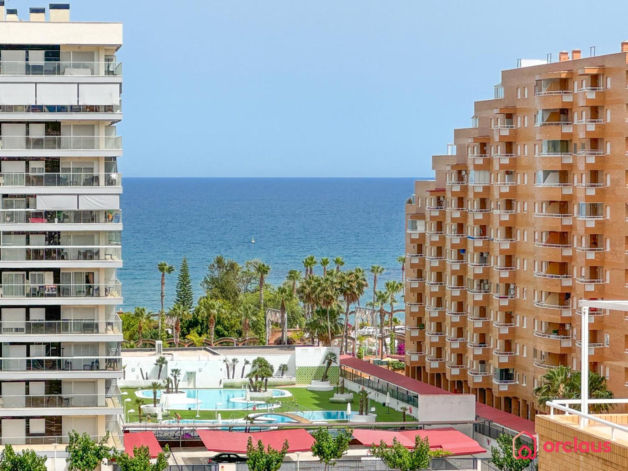 Comodo Y Centrico Magic World Oropesa del Mar Zewnętrze zdjęcie
